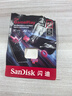 闪迪（SanDisk）128GB TF内存卡 A2 U3 V30 4K 游戏存储卡 读速190MB/s 写速90MB/s 游戏不卡顿 游戏机掌机专用卡 实拍图
