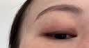 卡通小熊彩色眼线笔胶笔防水防汗不晕染新手初学者女极细眼线液笔 2#棕色 实拍图