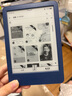 Kindle青春版2022 电子书阅读器 电纸书 墨水屏 6英寸 WiFi 16G 牛仔蓝【入门款】 实拍图