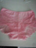 珠蒂曼内裤女蕾丝性感中腰女士内裤抗菌棉裆蕾丝边无痕三角裤女式裤头女 5条装(颜色备注或随机) 5条 XL 110-135斤 实拍图