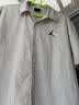 耐克（NIKE）男子 短袖衬衫 IF0388-072 M 实拍图