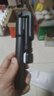 超迷你手机自拍杆蓝牙抖音直播一体式伸缩便携拍照摄影支架三脚架通用 黑色升级款款带灯 实拍图