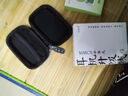 竹林鸟百灵线材适用MMCX接口高纯度无氧铜线耳机升级线有麦无底噪 曜石黑 有麦克风版本 实拍图