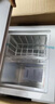 荣事达（Royalstar）小冰柜家用小型冷冻保鲜迷你冷藏商用卧式冷柜单用储母乳柜节能省电 【一级节能 全国联保】单温 178L 实拍图