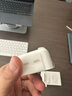 Apple/苹果 35W双USB-C接口充电器-横向苹果充电头双口充电器原装充电器快充头适用iPhone/iPad/AirPods 实拍图