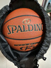斯伯丁（SPALDING）儿童篮球5号青少年中考训练室内外兼用耐磨PU皮76-950Y 实拍图