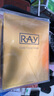 妆蕾（RAY）泰国面膜金色2盒+银色2盒共40片补水保湿提亮肤色海藻熬夜去黄气 实拍图