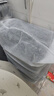 SOO行李箱小型登机箱男出差短途女旅行拉杆箱密码皮箱杯架黑色20英寸 实拍图