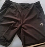 DESCENTE迪桑特RUNNING系列跑步运动健身男士梭织短裤 BK-黑色 3XL (190/96A) 实拍图