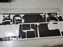 JJC【进口3M材料】适用索尼A7C2 A7CII A7C二代 A7CR相机贴膜 透明机顶 保护膜机身贴纸贴皮配件 实拍图