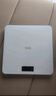 美的（Midea）智能体脂秤体脂称家用精准电子秤人体健康称重计体重秤体重称减肥蓝牙连接20项身体数据监测 实拍图