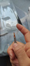 美潮（Maychao）美甲法式印章硅胶透明网红指甲款式美甲店专用印花美甲工具带刮板 美甲印章+刮板 实拍图