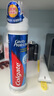 高露洁（Colgate）【孙颖莎同款】欧洲进口卓效防蛀直立按压泵式牙膏130g*5含氟健齿 实拍图