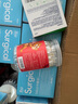 海氏海诺碘伏棉签棉棒一次性酒精碘伏消毒液婴儿脐带消毒护理便携独立装 碘伏棉签80支 实拍图