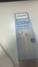 飞利浦（PHILIPS）有线耳机半入耳式音乐耳机电脑笔记本安卓苹果手机适用 网课办公麦克风TAE1020 白色 实拍图