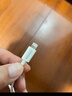 毕亚兹 苹果耳机转换器线Lightning转3.5mm耳机转换插头适用于iPhone手机141312ProXs音频转换接头接口 实拍图