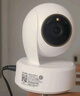 普联（TP-LINK） 800万4K极清全彩智能摄像头家用无线 室内监控器360度全景夜视手机远程通话宝宝看护IPC48AW Plus 实拍图
