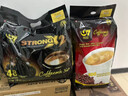 中原G7咖啡 越南原装进口 三合一速溶咖啡原味+特浓组合装1600g+1200g 实拍图