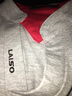 啄木鸟长袖polo衫T恤男士秋冬季翻领修身上衣服青年内搭打底衫秋衣男装 灰色 L 实拍图