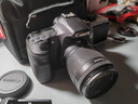 佳能/CANON  80D 60D 70D 77D 50D 90D 半画幅 二手单反相机 佳能60D 18-55 防抖套机 95新 实拍图