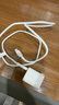 Apple/苹果 60W USB-C编织充电线-1米 苹果充电线手机充电线原装充电线数据线适用iPhone/iPad/AirPods 实拍图