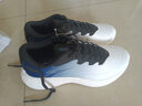 安踏缓震跑步鞋男休闲运动鞋轻便网面透气厚底回弹耐磨男鞋通勤健步鞋 实拍图