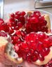 四川突尼斯软籽红石榴 会理红宝石甜石榴新鲜水果中秋节送礼佳品 精选中果3斤【单果5-6两无礼盒】 实拍图