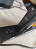 闪迪（SanDisk）256GB USB3.2 固态U盘 CZ880 读速高达420MB/s 写速380MB/s 大容量优盘 移动固态硬盘般的传输体验 实拍图