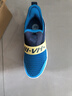 361°儿童一脚蹬运动鞋2025夏季男女童(3-12岁)轻弹免系带跑鞋 实拍图