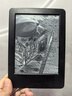 亚马逊kindle电子书水墨屏阅读器电纸书paperwhite6/5/4/3/2oasis青春版 499版无背光4G 99新（存在轻微的使用痕迹） 实拍图
