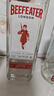 必富达（Beefeater）金酒 琴酒杜松子酒 英国伦敦进口烈酒  蒸馏酒 700ml  实拍图