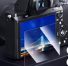 JJC 适用索尼a7c2 a7m4钢化膜ZV-E10II a7c二代 a7cr a6700 ZVE1 ZV-E1L相机屏幕保护贴膜 微单配件 实拍图