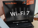 Tenda腾达路由器WiFi7【云霄BE5100】千兆穿墙王信号增强无线超强2.5g网口家用电竞放大器立式BE6L Pro 实拍图
