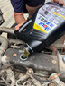 美孚（Mobil）美孚黑霸王超级柴油机油 柴机油 15W-40 CI-4级 4L 汽车用品 实拍图