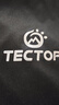 探拓（TECTOP）速干T恤 透气男圆领短袖速干衣043 男款藏青色 M 实拍图