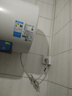 美的（Midea）储水式电热水器家用 速热节能超一级能效长效免换镁棒安全加长防电墙X1/JM1 Pro热水器国补立减20% 50L 2500W 一级能效 酷省电JM1pro 实拍图