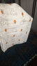 9i9婴儿包巾纯棉纱布薄被盖毯子新生儿襁褓巾宝宝包单抱被110cm 实拍图