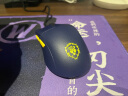 暴雪BLIZZARD魔兽世界游戏官方正版有线机械键盘/无线三模蓝牙鼠标 魔兽世界鼠标-联盟版 实拍图