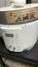 东芝（TOSHIBA）14重安全保护智能安全电压力锅 家用电高压锅 电饭锅4-5人电饭煲高压电饭锅4.8L PC-48MRSC(W) 实拍图