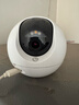 萤石C6C 1000万极清像素 室内智能无线监控器家用摄像头双向通话 手机远程 自动巡视 人脸识别 实拍图