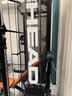 海德（HEAD）龙门架家用力量站健身器材飞鸟多功能一体机史密斯机综合训练器 全身镜经典美式+65KG杠铃片+奥杆 实拍图