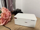 富士（FUJIFILM）小俏印二代手机照片打印机件照国潮礼盒白色机+40张相纸+家用无线便携式热升华 实拍图
