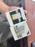 宝丽来（Polaroid）i-Type型拍立得相机相纸 复古胶片【限I-2&Now&Now+&Lab可用】 25年2-7月i-Type白框黑白相纸 (8张) 实拍图