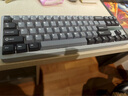 小米机械键盘 MK71 Pro 冰川 有线/无线/蓝牙三模游戏办公键盘71配列RGB热插拔客制化Gasket结构LCD屏 实拍图