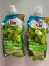 都乐（DOLE）胶原蛋白肽青提味果冻 150g*8袋 吸吸果冻 0脂肪 儿童休闲零食 实拍图