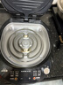 美的（Midea）电饼铛 电饼档 双面加热烙饼锅 早餐机 加大加深可拆三明治煎烤煎饼薄饼机0氟钛陶匀火烤盘JKC3086 实拍图