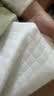 宜而爽【三层加厚100%纯棉】保暖上衣女士全棉秋衣内衣圆领毛衫秋冬 实拍图