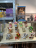 MESHD盲盒漫展示架收纳透明防尘手办玩具多层阶梯泡泡玛特展示盒柜礼物 实拍图