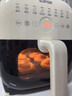苏泊尔（SUPOR）空气炸锅不用翻面 家用多功能 远红外5L大容量 可视 大功率蒸汽嫩炸 炸锅KD50Y804 实拍图