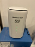 纽曼5G无线路由器随身WiFi6移动免插卡cpe多网通千兆双频车载便携式高速上网卡全国通用流量2025款 实拍图
